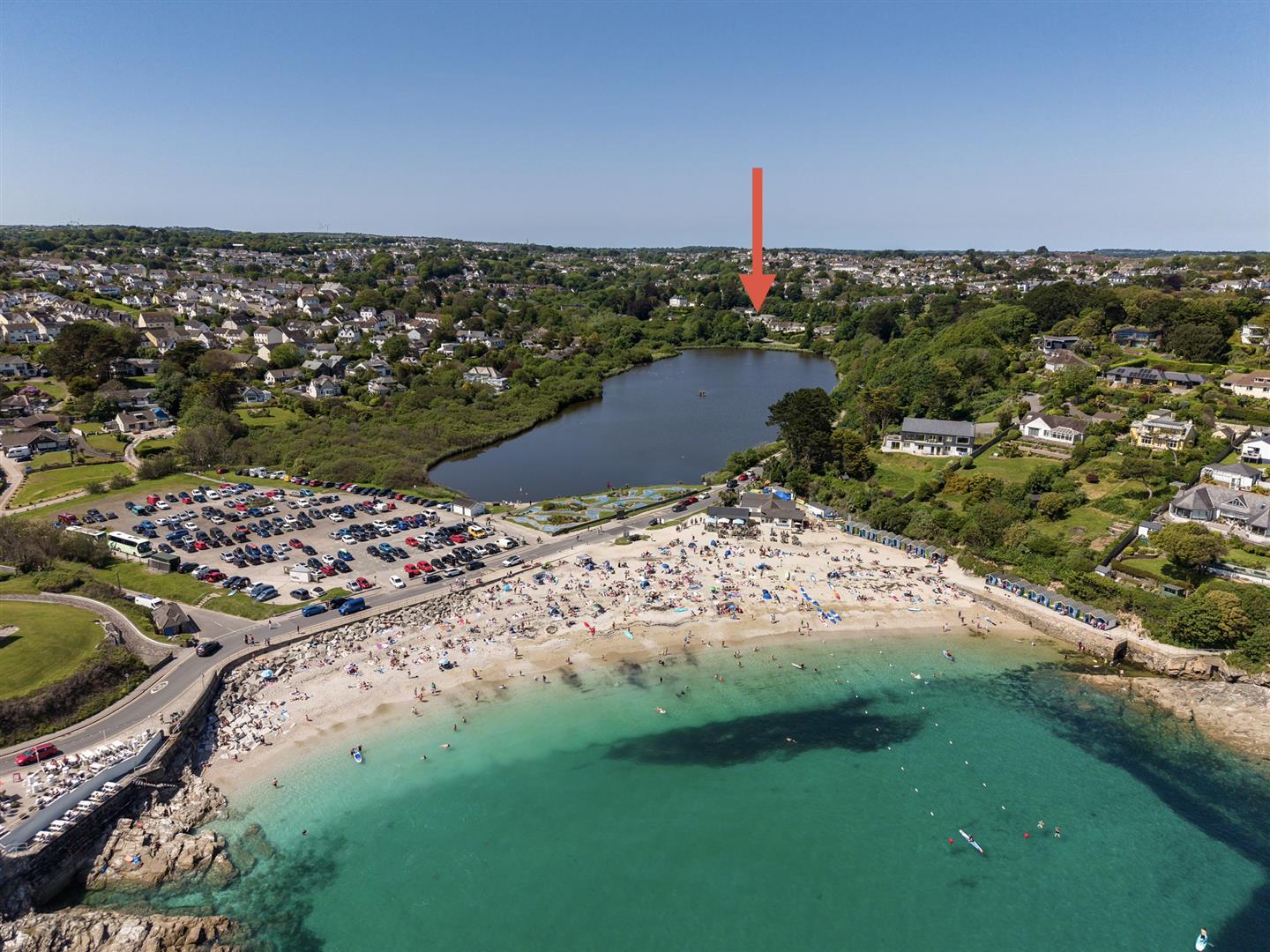 Silverdale Road, Falmouth